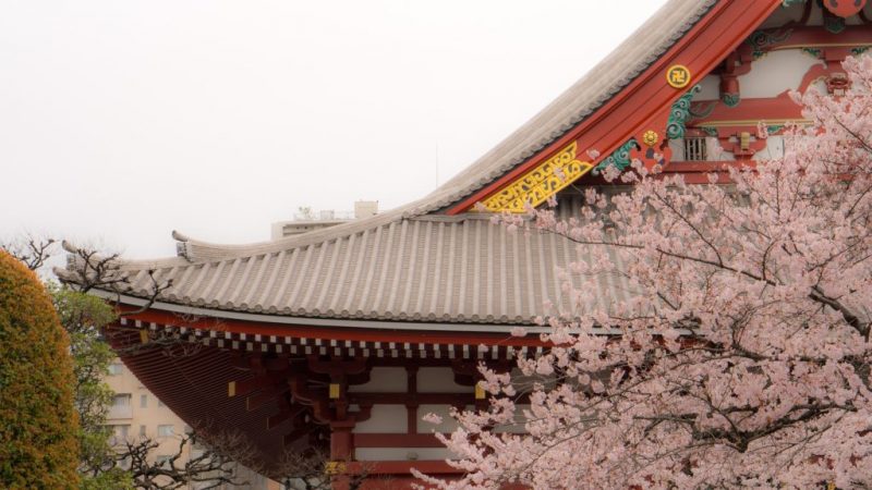 Asakusa Tokyo