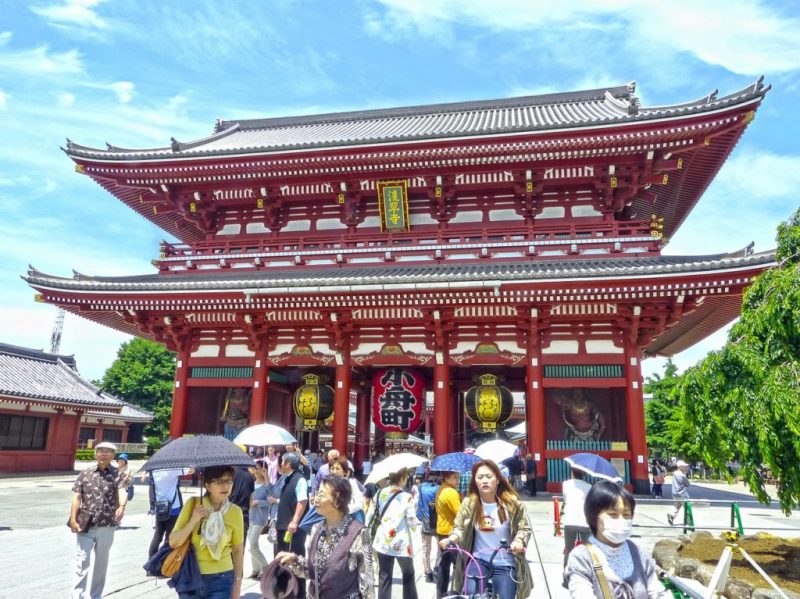 Sensoji Temple