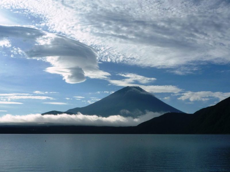Fuji Five Lakes most beautiful places-