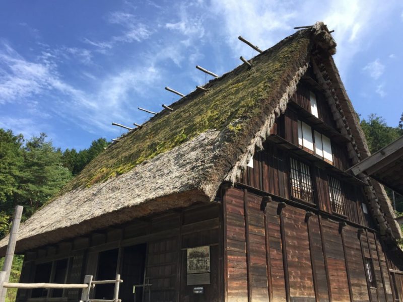 Takayama rural Japan