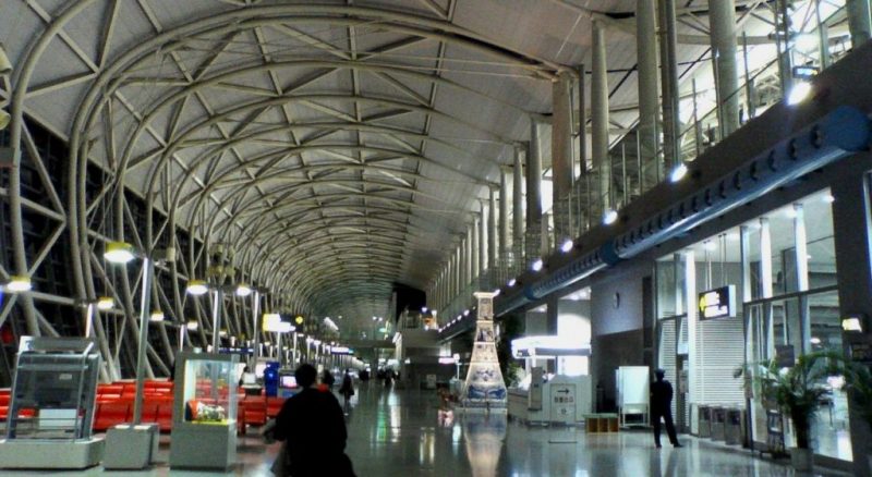 How to Get from Kyoto to Osaka Airport