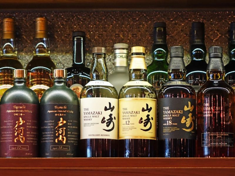 Java Whisky Japanese Whisky - Tourist Japan