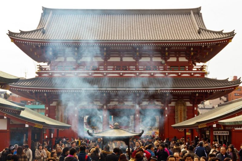 Senso-ji