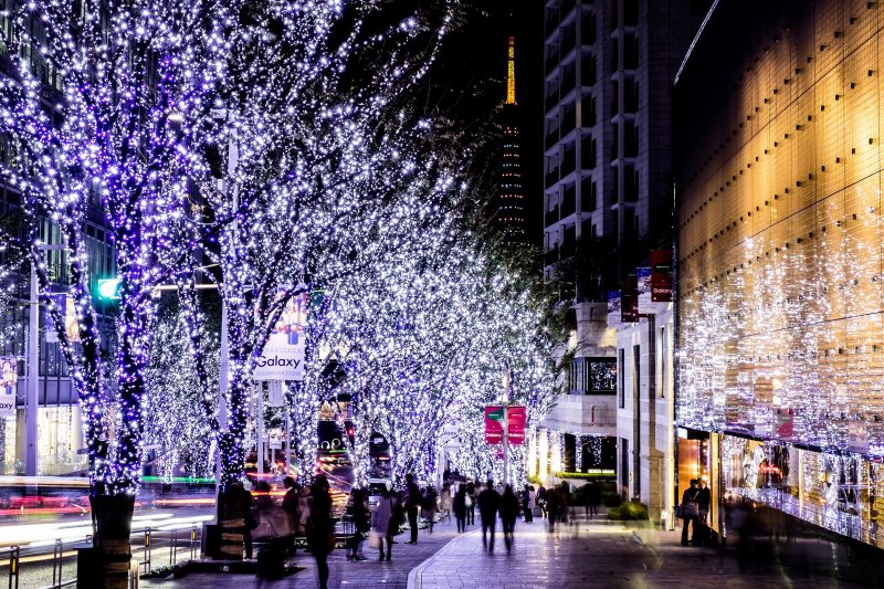 History of Roppongi