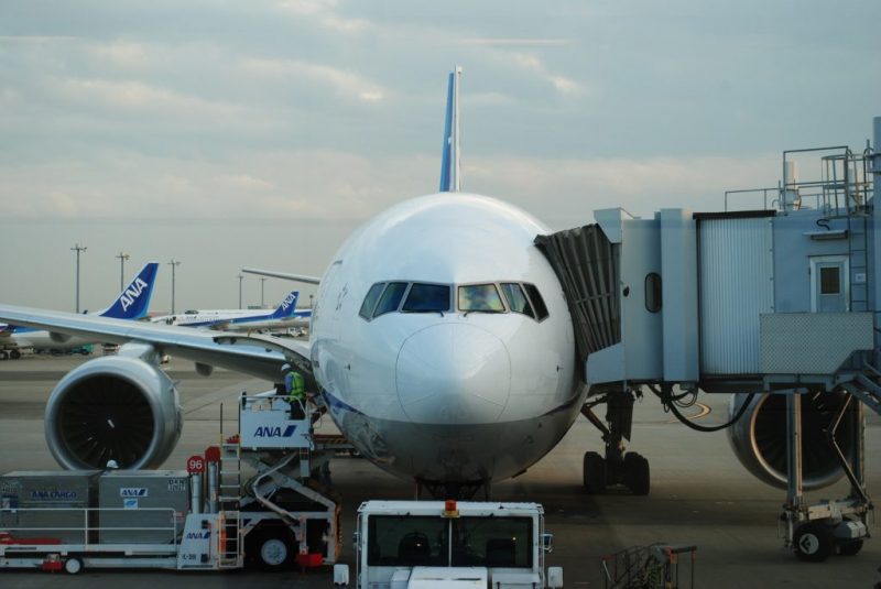 Haneda-Airpor