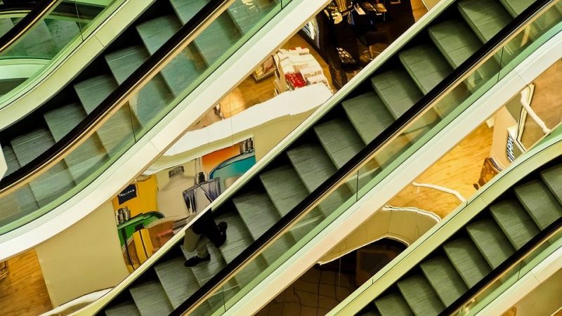 Tokyo department stores tax free shopping in Japan