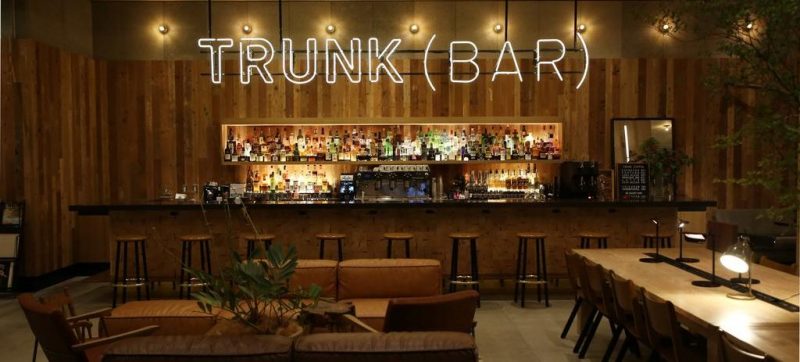 Trunk Boutique Hotel Shibuya