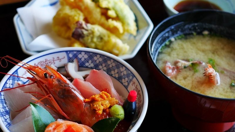 Breakfast-in-Tokyo