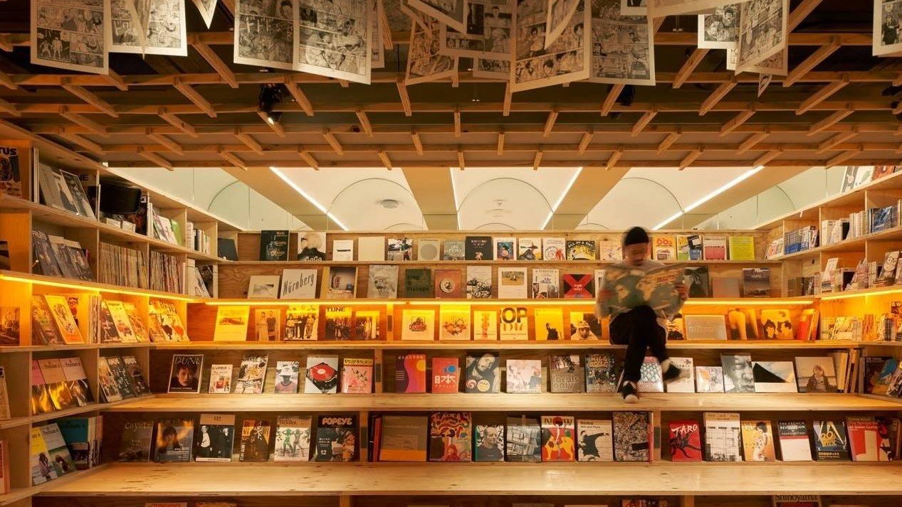 Manga Cafes in Tokyo | Tourist Japan