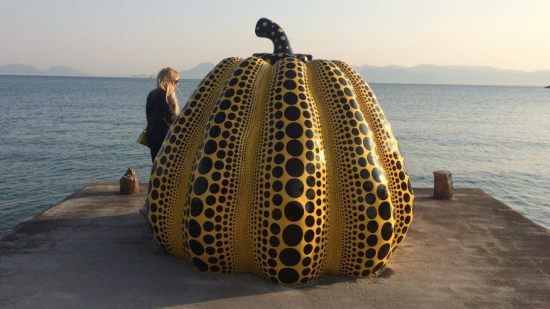 Naoshima - Art island in Japan