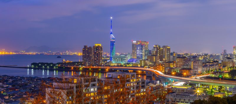 Fukuoka