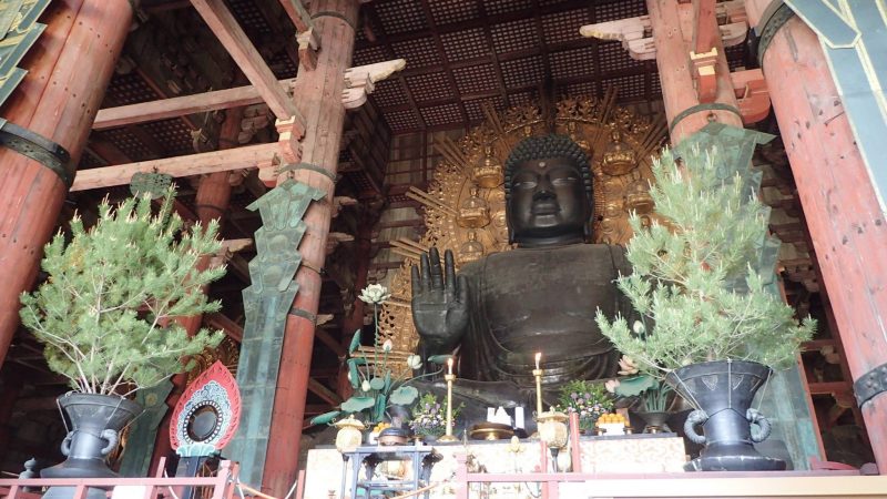 Todaiji Temple