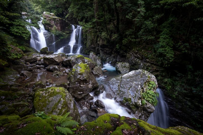 Todoroki Falls
