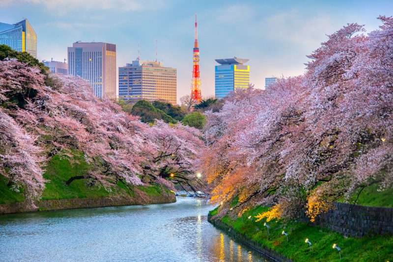 Ueno Park