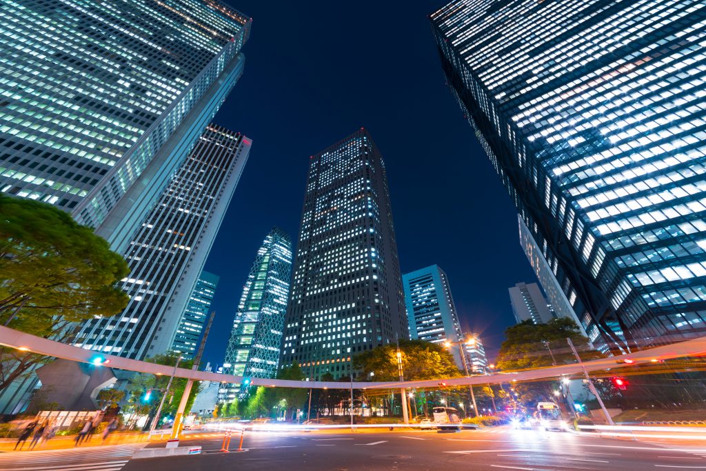 Tokyo hotel reccommendations