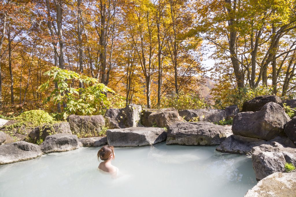 japan spa onsen