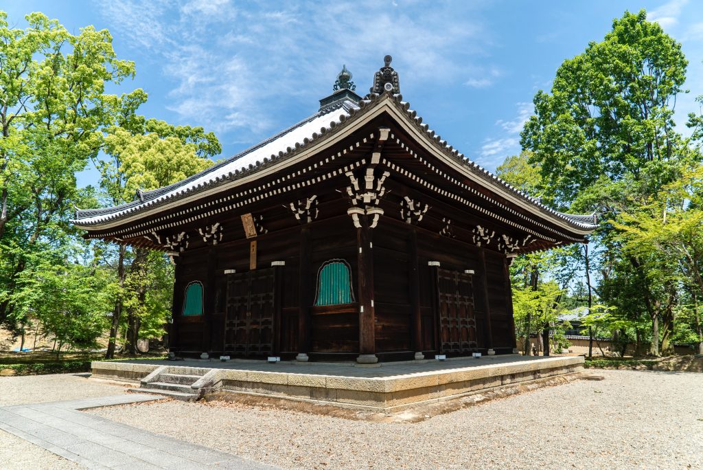Buddhist Temples and Shrines
