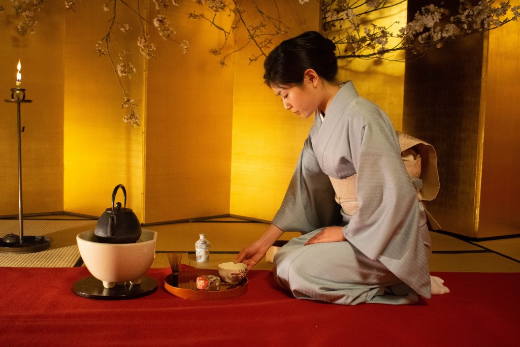 wellness in tokyo