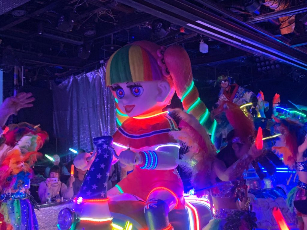 Themed Robot Cafe, Japan