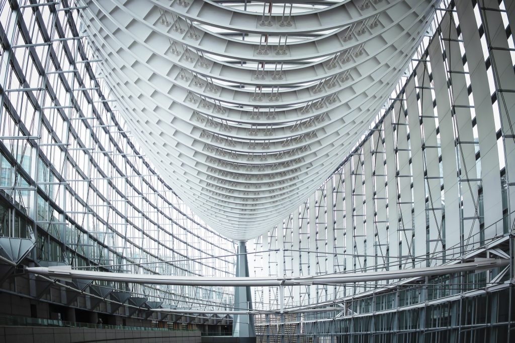 Tokyo International Forum, Marunouchi