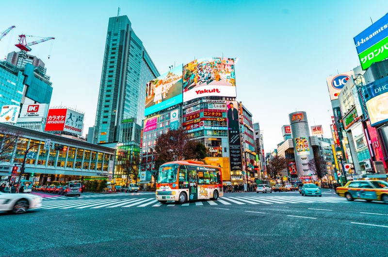 Tokyo Tours