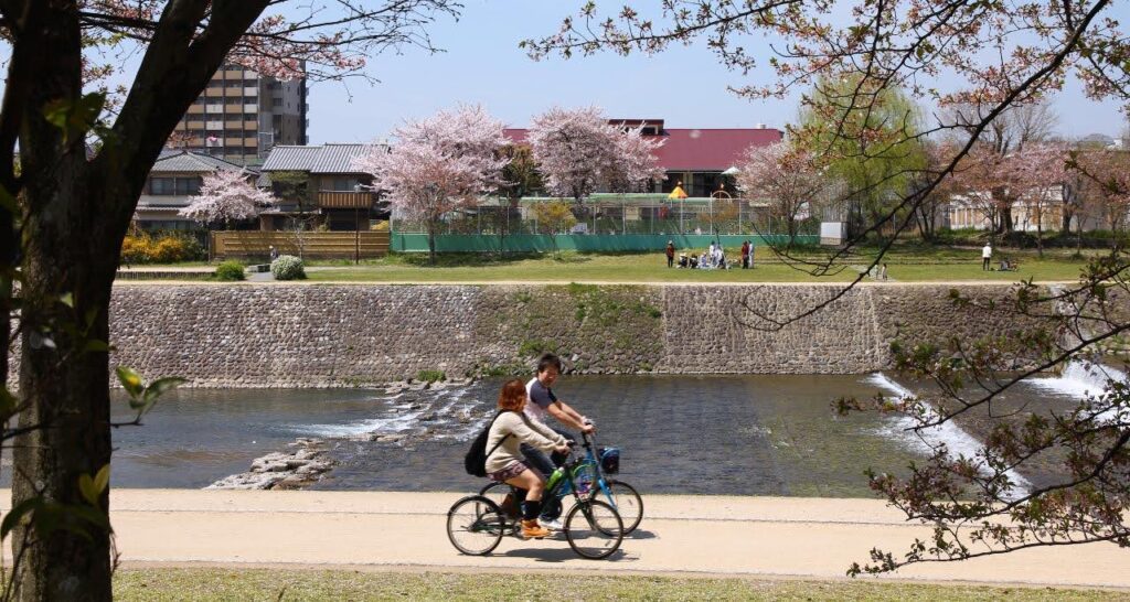 weather in japan in march