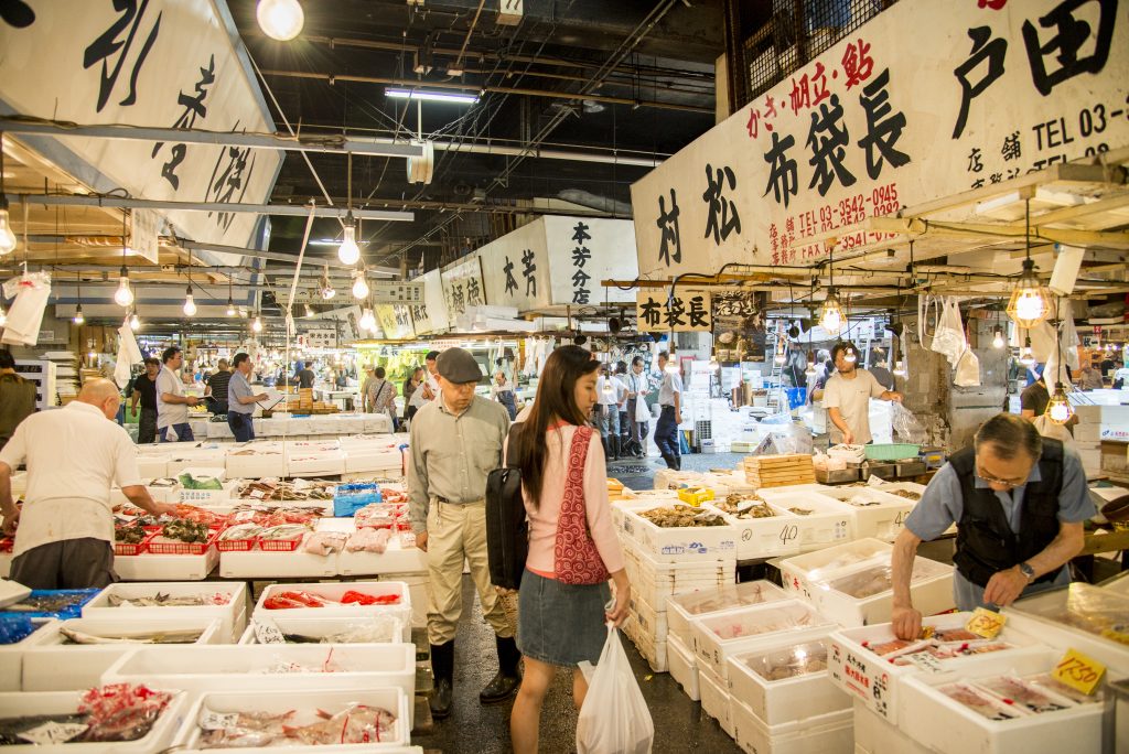 best tokyo food tour