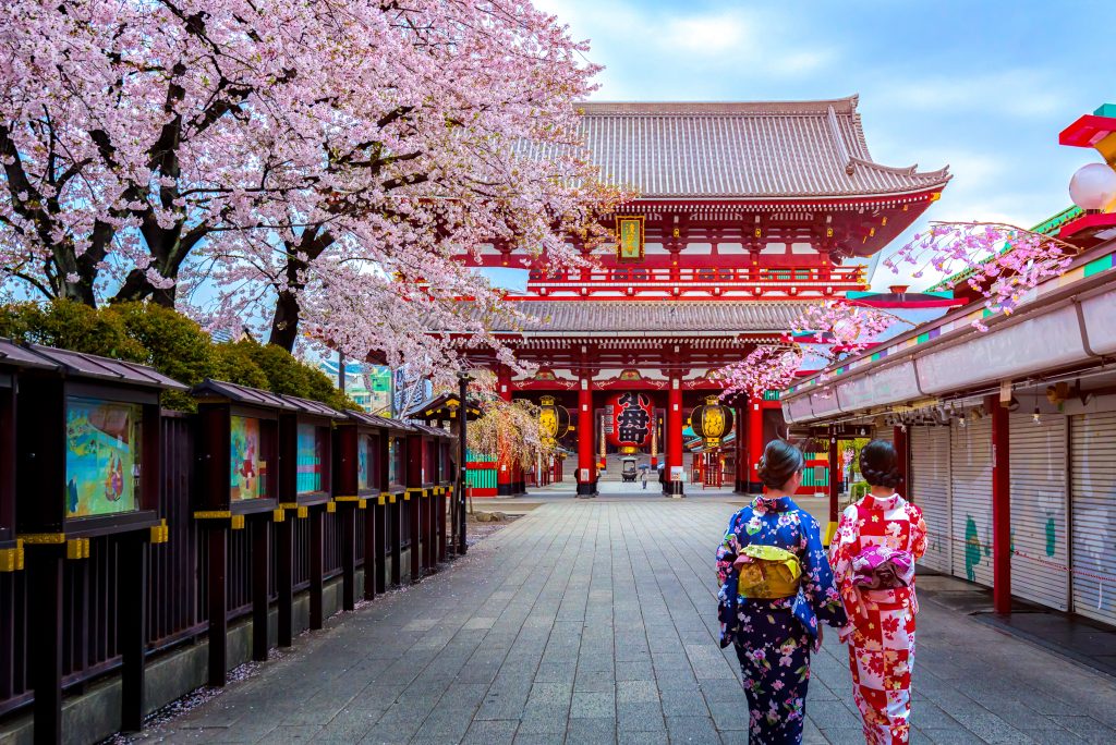 Tokyo tours attractions
