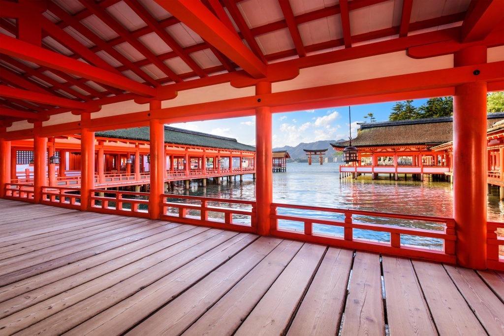 Hiroshima day trip from Osaka
