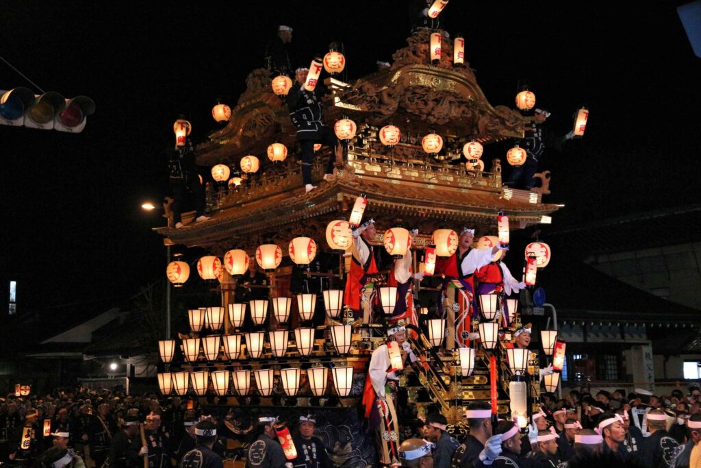 Chichibu Night Festival