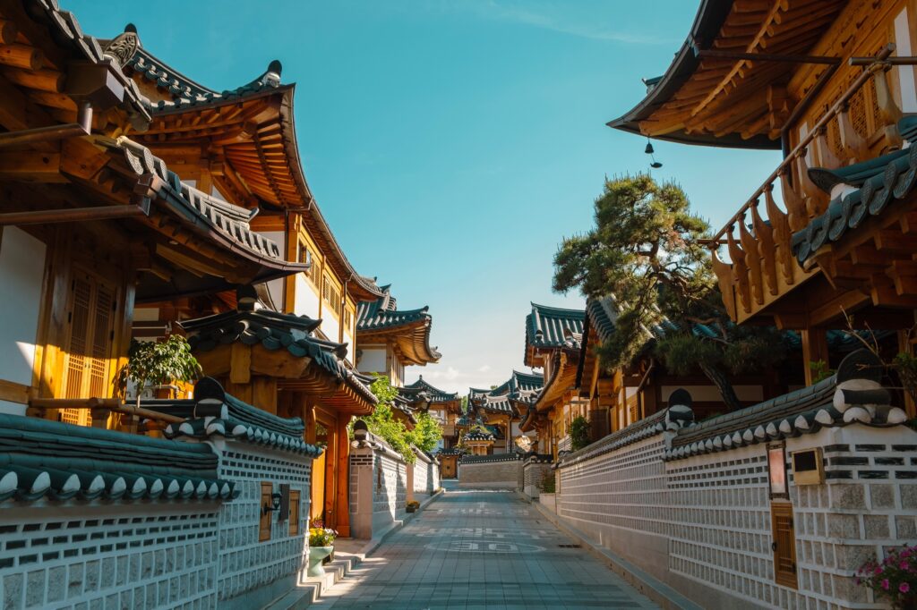 seoul korea guided tour