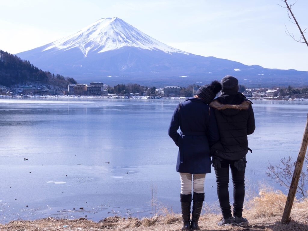 honeymoon japan romance guide