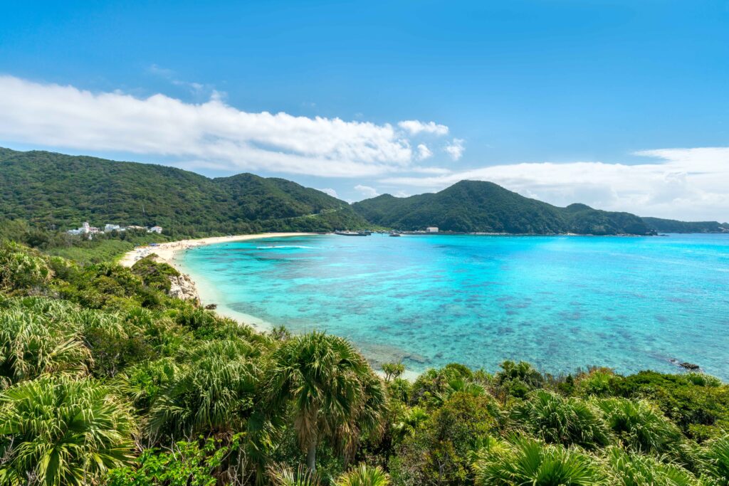 Okinawa japan honeymoon destinations