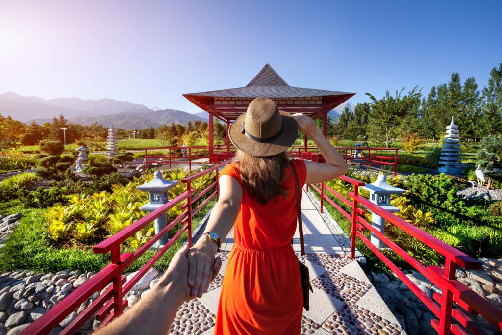 japan honeymoon package