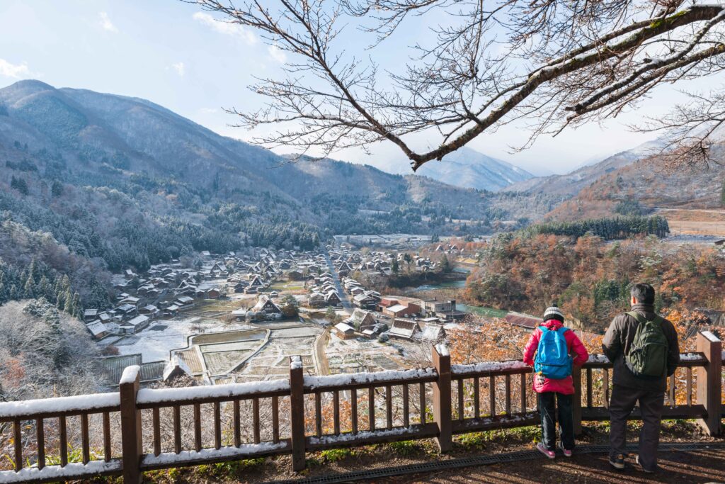 what to do in shirakawago