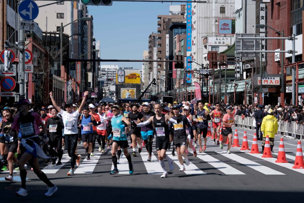 tokyo marathon