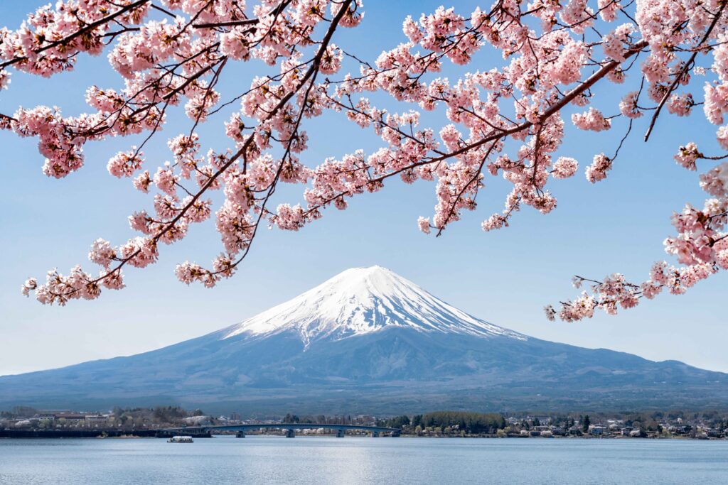 17 days in japan itinerary mount fuji