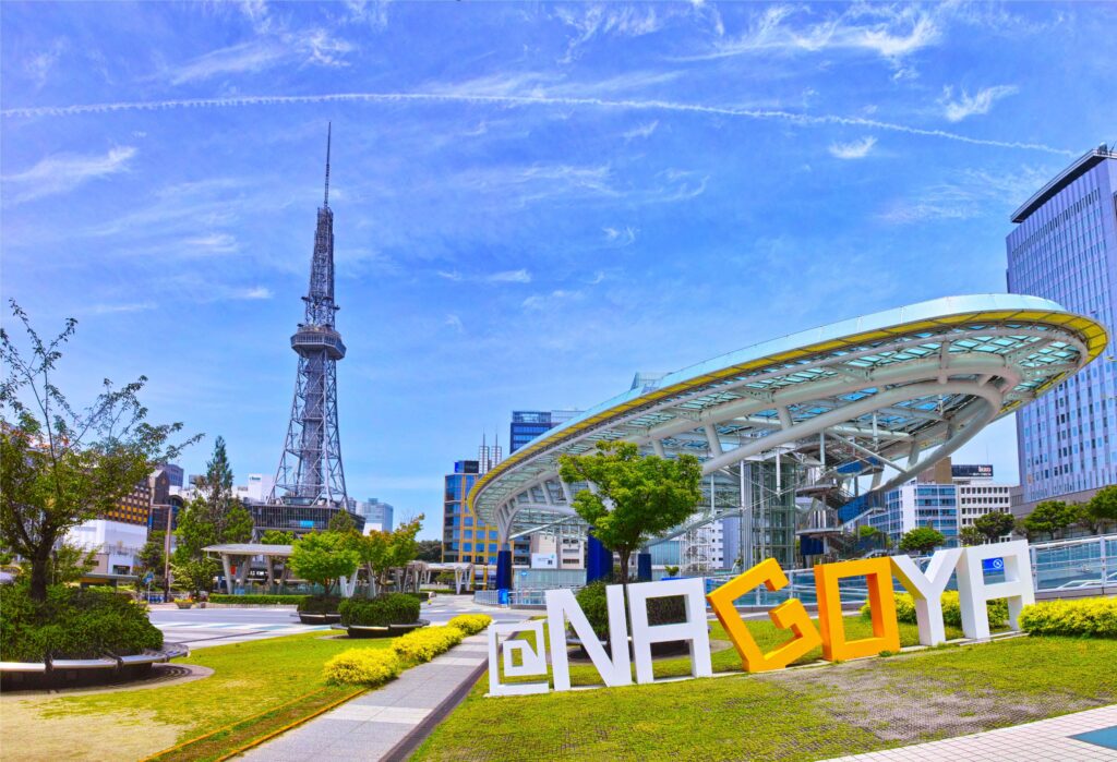 17 days in japan itinerary nagoya