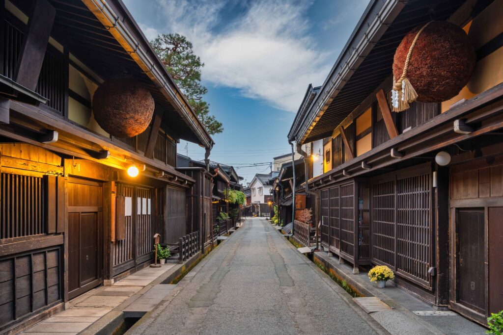 17 days in japan itinerary takayama