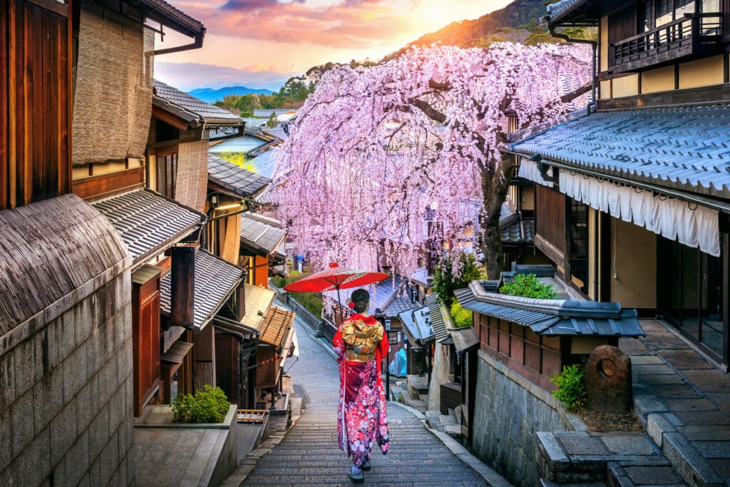what is japan known for culture