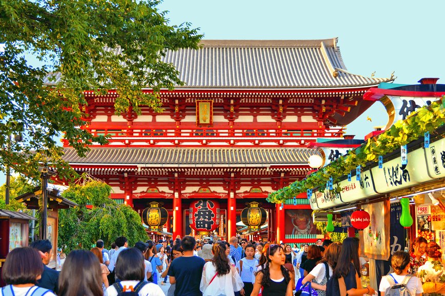 japan travel packages tokyo