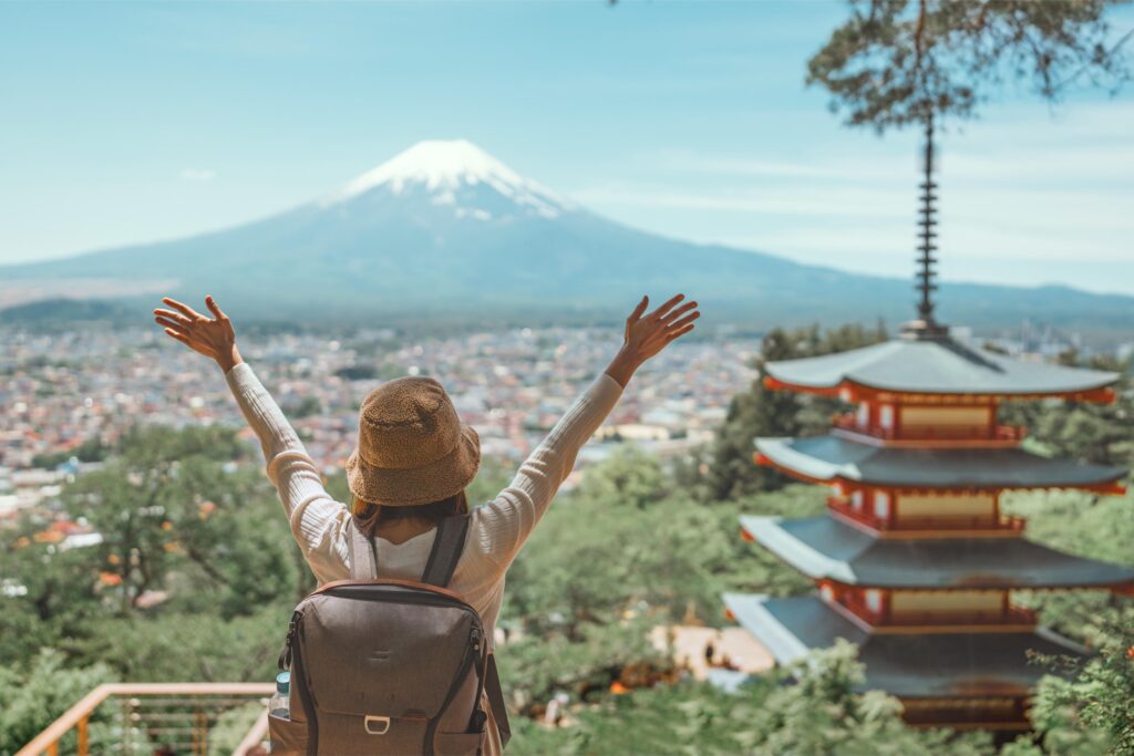 mount fuji tours from tokyo