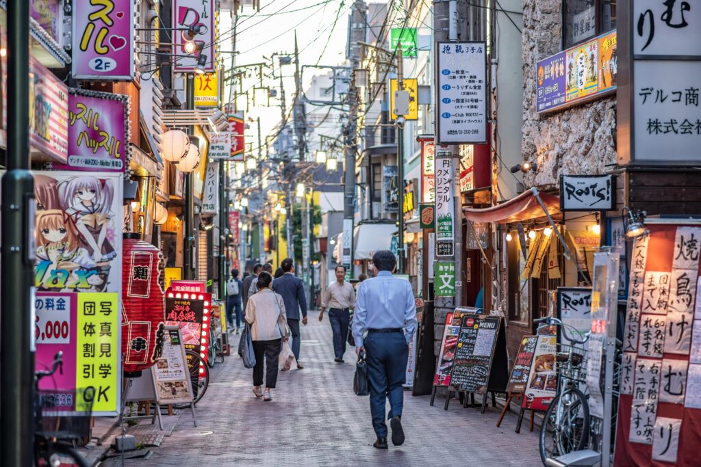 best thrifting in tokyo