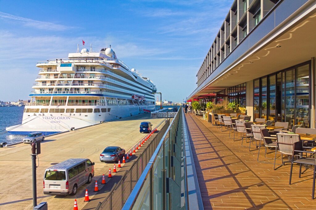 cruise shore excursions japan