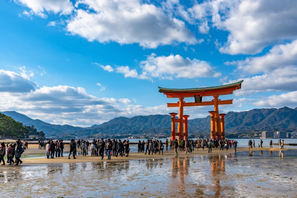 hiroshima tour japan history