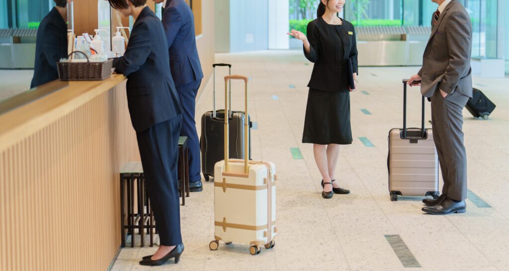 luxury hotels in japan